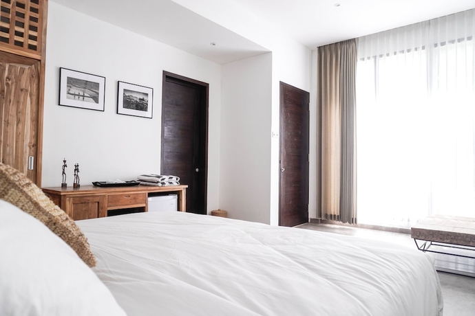 Imagen de la habitación del Hotel Nero North. Foto 7