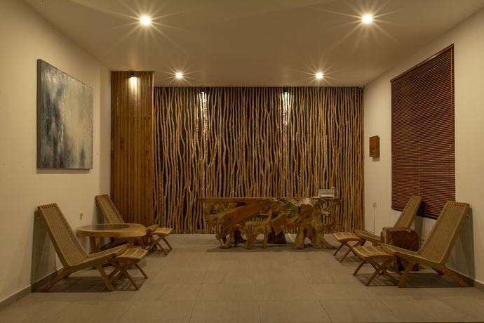 Imagen de los interiores del Hotel Nero North. Foto 19