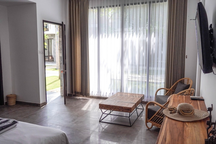 Imagen de la habitación del Hotel Nero North. Foto 8