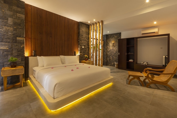 Imagen de la habitación del Hotel Nero North. Foto 9