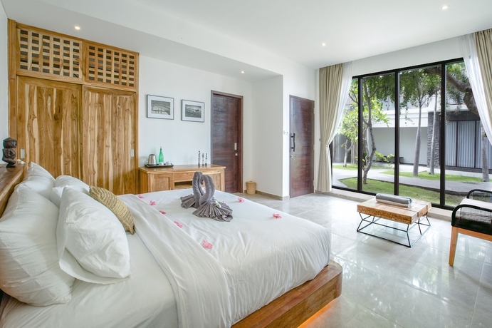 Imagen de la habitación del Hotel Nero North. Foto 10