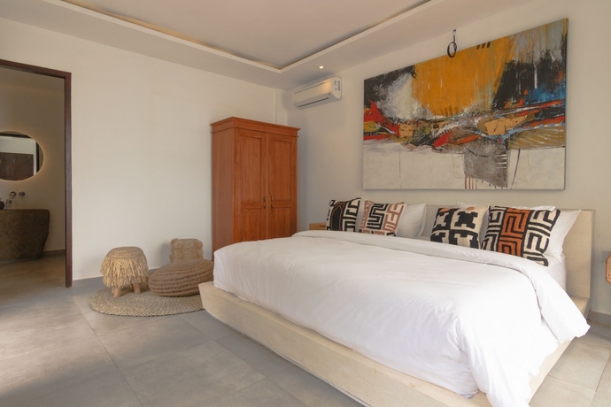 Imagen de la habitación del Hotel Nero North. Foto 12