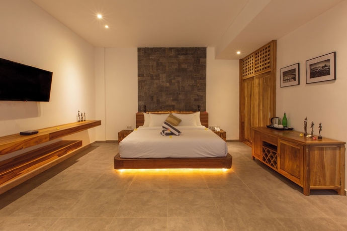 Imagen de la habitación del Hotel Nero North. Foto 14