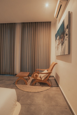 Imagen de la habitación del Hotel Nero North. Foto 18