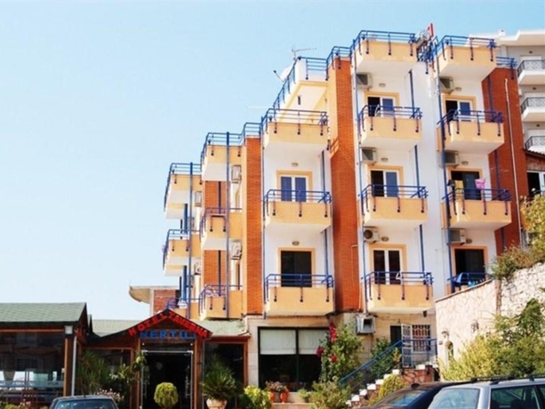 Imagen general del Hotel Nertili. Foto 2