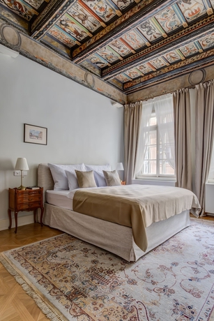 Imagen de la habitación del Hotel Nerudova 211. Foto 5