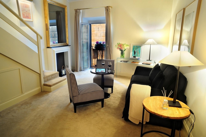 Imagen de los interiores del Hotel Nerva Boutique. Foto 14