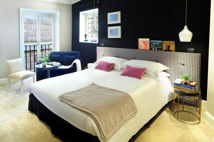 Imagen de la habitación del Hotel Nerva Boutique. Foto 12