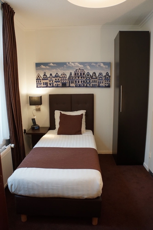 Imagen de la habitación del Hotel Nes, &Aacute;msterdam. Foto 2