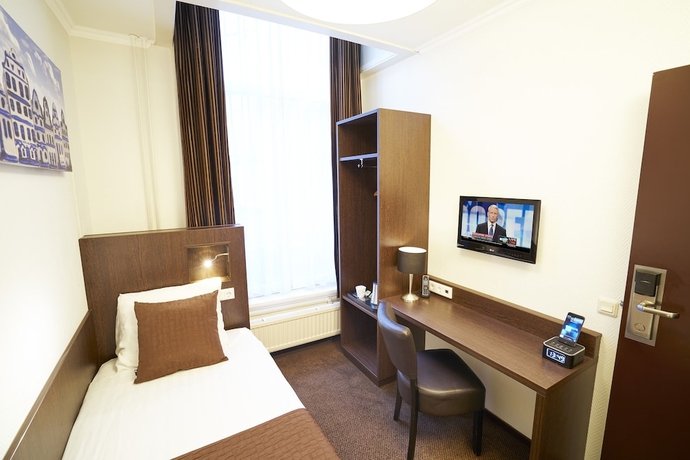 Imagen de la habitación del Hotel Nes, &Aacute;msterdam. Foto 3