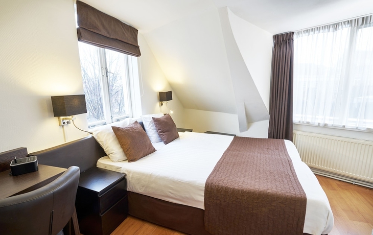 Imagen de la habitación del Hotel Nes, &Aacute;msterdam. Foto 5