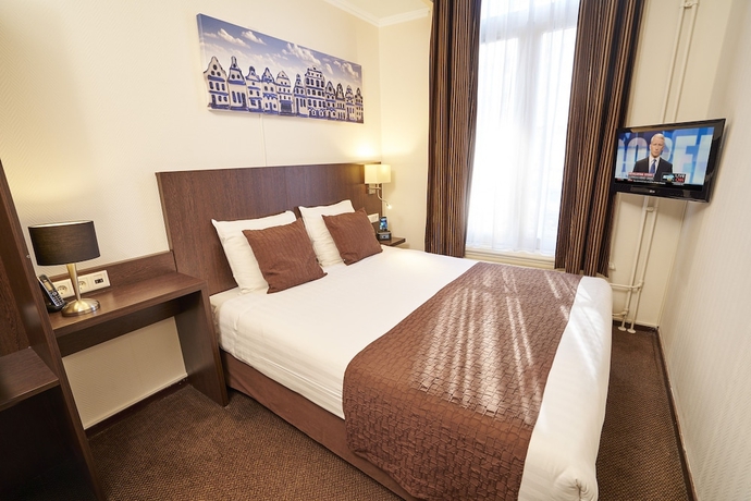 Imagen de la habitación del Hotel Nes, &Aacute;msterdam. Foto 7