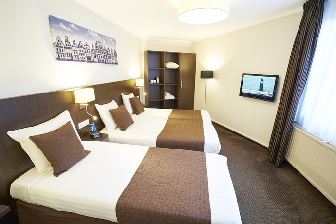 Imagen de la habitación del Hotel Nes, &Aacute;msterdam. Foto 11