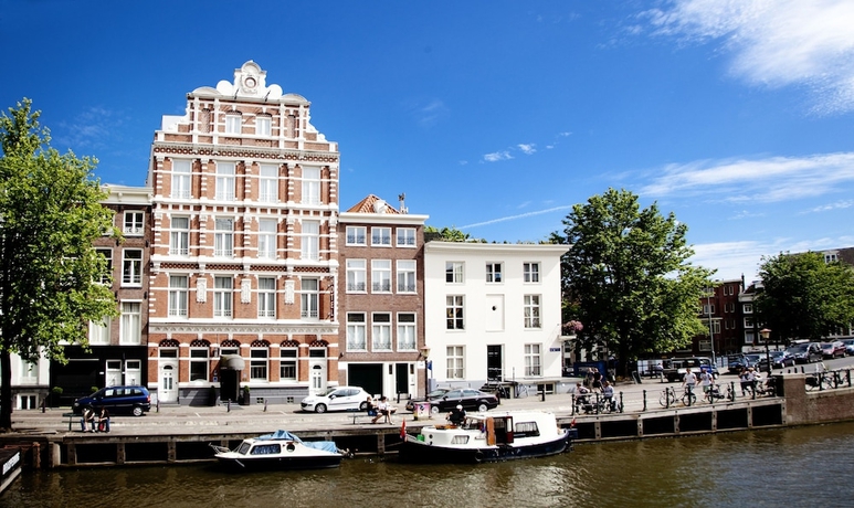 Imagen general del Hotel Nes, &Aacute;msterdam. Foto 1