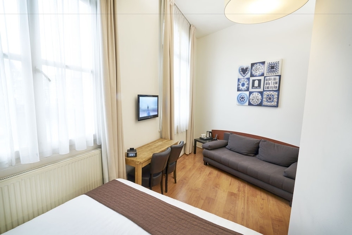 Imagen de la habitación del Hotel Nes, &Aacute;msterdam. Foto 13