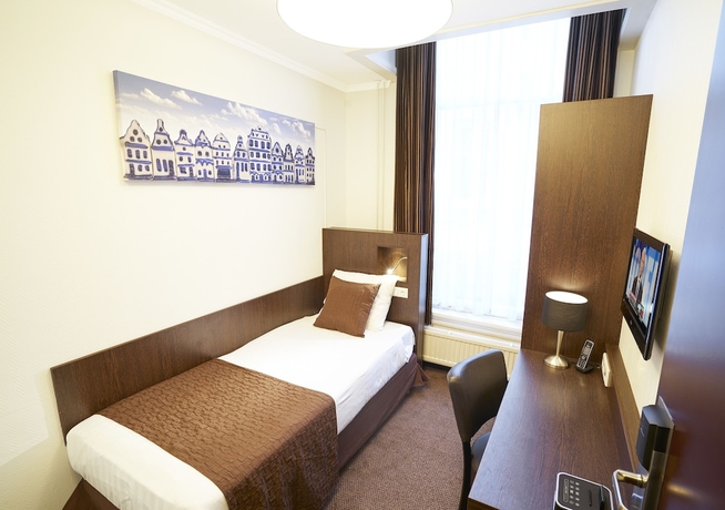 Imagen de la habitación del Hotel Nes, &Aacute;msterdam. Foto 14
