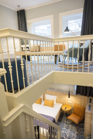 Imagen de la habitación del Hotel Nes, &Aacute;msterdam. Foto 16