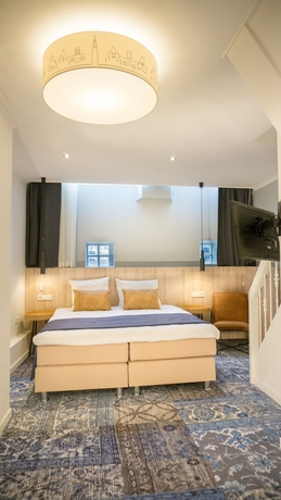 Imagen de la habitación del Hotel Nes, &Aacute;msterdam. Foto 18