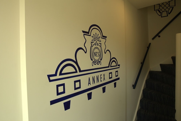 Imagen de la habitación del Hotel Nes. Foto 6