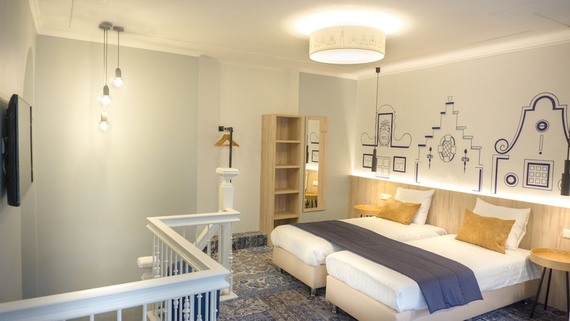 Imagen de la habitación del Hotel Nes. Foto 15