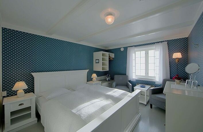 Imagen de la habitación del Hotel Nes Gard. Foto 18