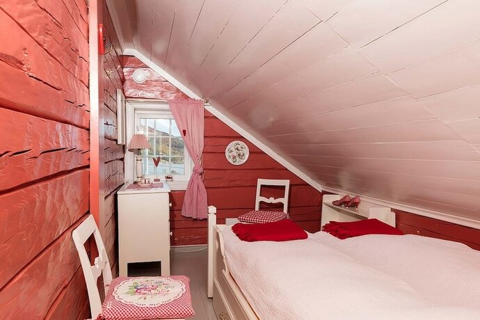 Imagen de la habitación del Hotel Nes Gard. Foto 20