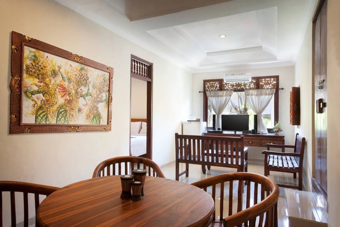 Imagen de la habitación del Hotel Nesa Sanur Bali. Foto 3