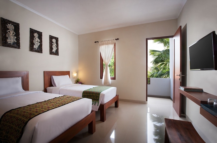 Imagen de la habitación del Hotel Nesa Sanur Bali. Foto 5