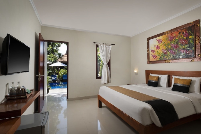 Imagen de la habitación del Hotel Nesa Sanur Bali. Foto 11