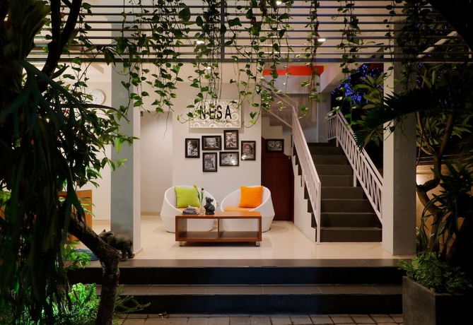 Imagen de los interiores del Hotel Nesa Sanur Bali. Foto 17