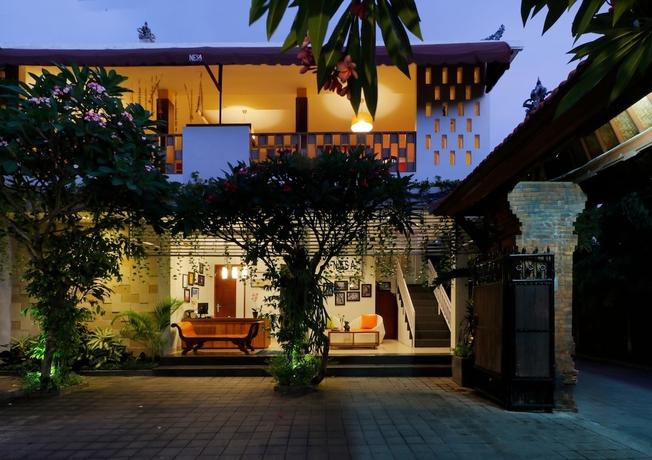 Imagen de los interiores del Hotel Nesa Sanur Bali. Foto 18