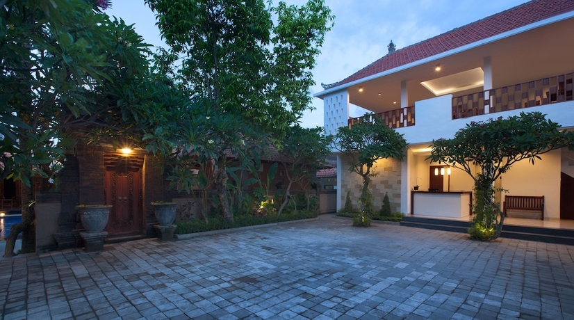 Imagen de los interiores del Hotel Nesa Sanur Bali. Foto 19
