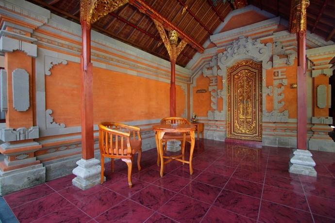 Imagen del bar/restaurante del Hotel Nesa Sanur Bali. Foto 2