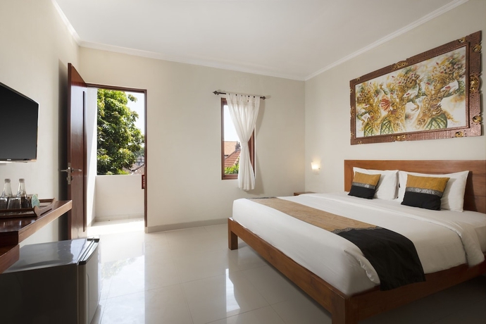 Imagen de la habitación del Hotel Nesa Sanur Bali. Foto 16