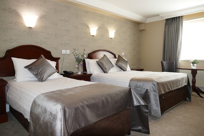 Imagen de la habitación del Hotel Nesbitt Arms Boutique. Foto 4