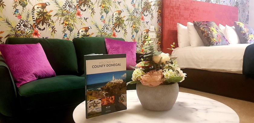 Imagen de la habitación del Hotel Nesbitt Arms Boutique. Foto 7