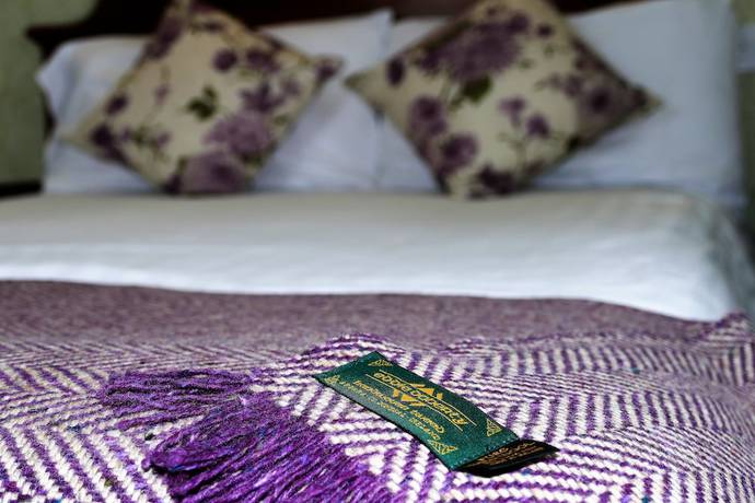 Imagen de la habitación del Hotel Nesbitt Arms Boutique. Foto 8