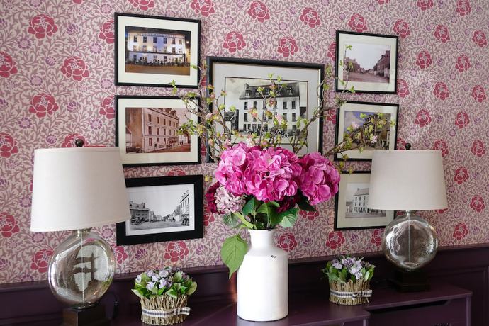 Imagen de los interiores del Hotel Nesbitt Arms Boutique. Foto 18
