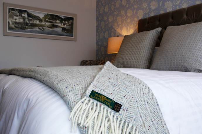 Imagen de la habitación del Hotel Nesbitt Arms Boutique. Foto 12