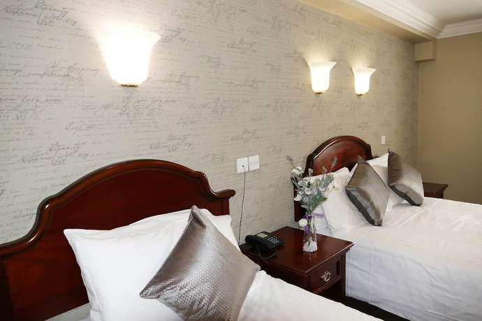 Imagen de la habitación del Hotel Nesbitt Arms Boutique. Foto 15