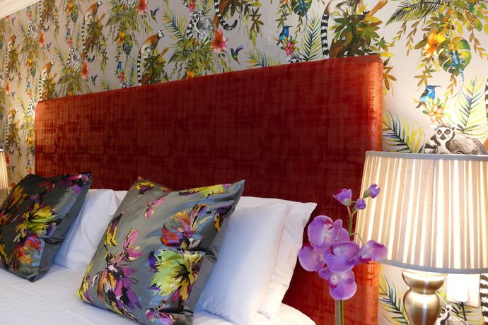 Imagen de la habitación del Hotel Nesbitt Arms Boutique. Foto 16