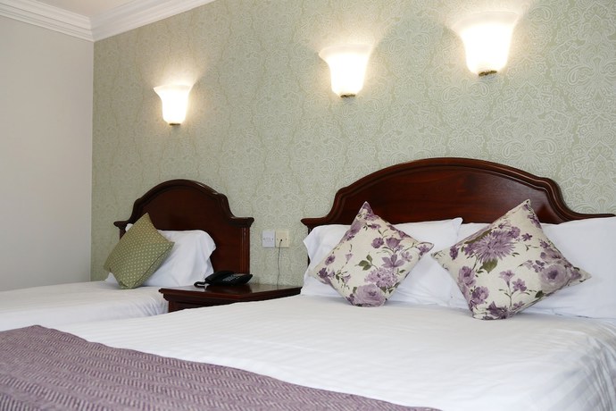 Imagen de la habitación del Hotel Nesbitt Arms Boutique. Foto 17