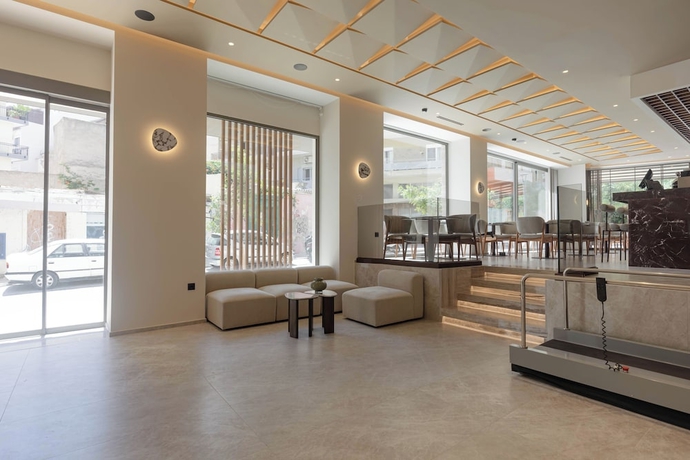 Imagen de los interiores del Hotel Nesean Plaza. Foto 15