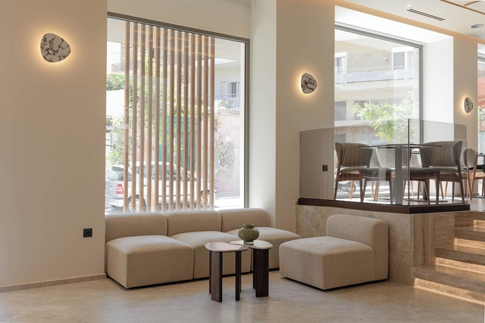 Imagen de los interiores del Hotel Nesean Plaza. Foto 16