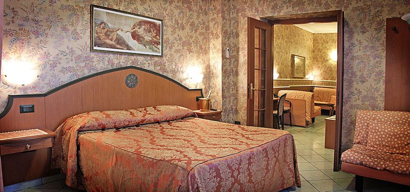 Imagen de la habitación del Hotel Nespolo D\'Oro. Foto 10