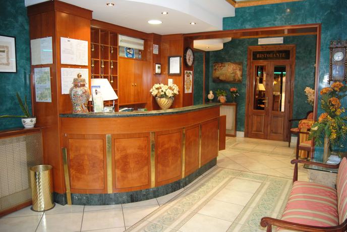 Imagen de los interiores del Hotel Nespolo D\'Oro. Foto 20
