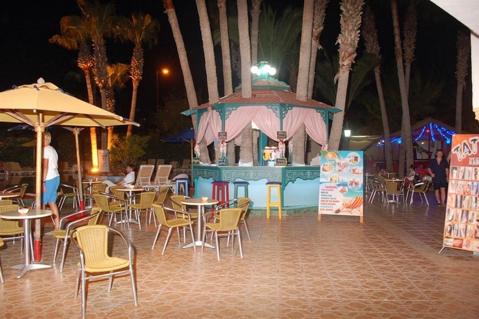 Imagen general del Hotel Nesrine Hammamet. Foto 2