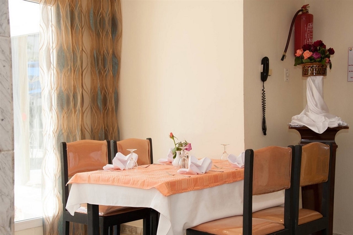 Imagen general del Hotel Nesrine Hammamet. Foto 7