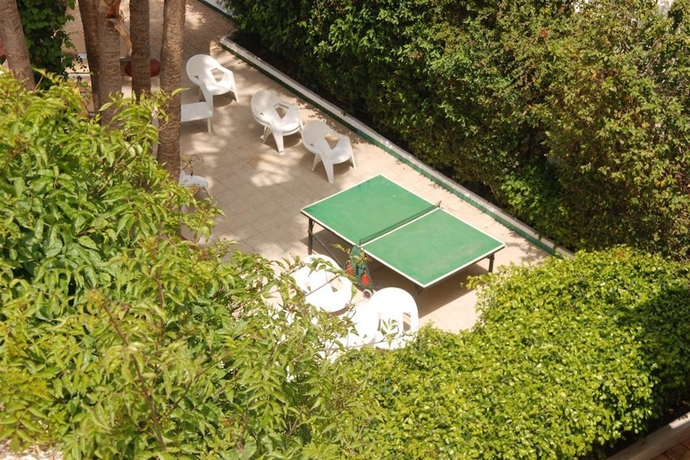 Imagen general del Hotel Nesrine Hammamet. Foto 10