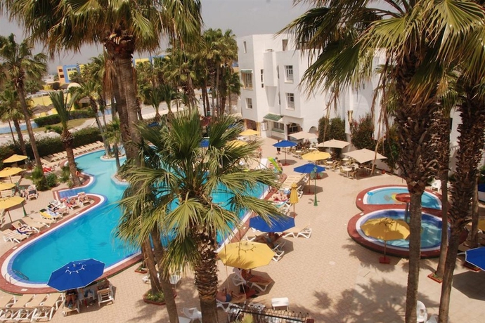 Imagen general del Hotel Nesrine Hammamet. Foto 16